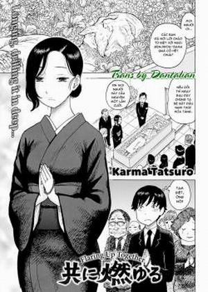 Đọc truyện tranh Flaring Up Together