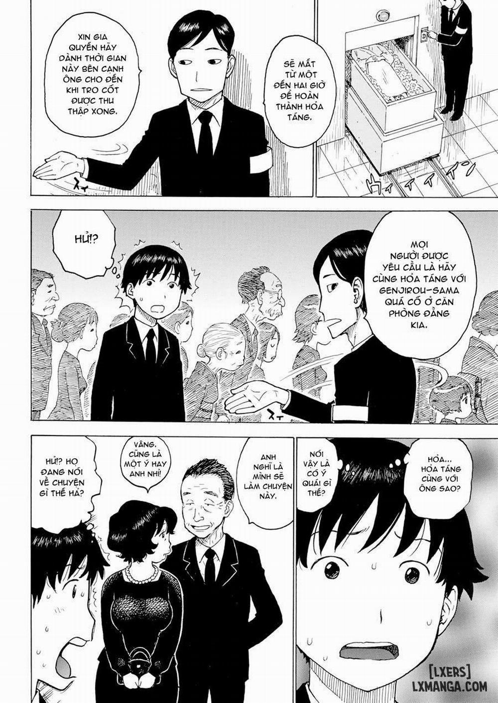 Flaring Up Together Oneshot trang 1