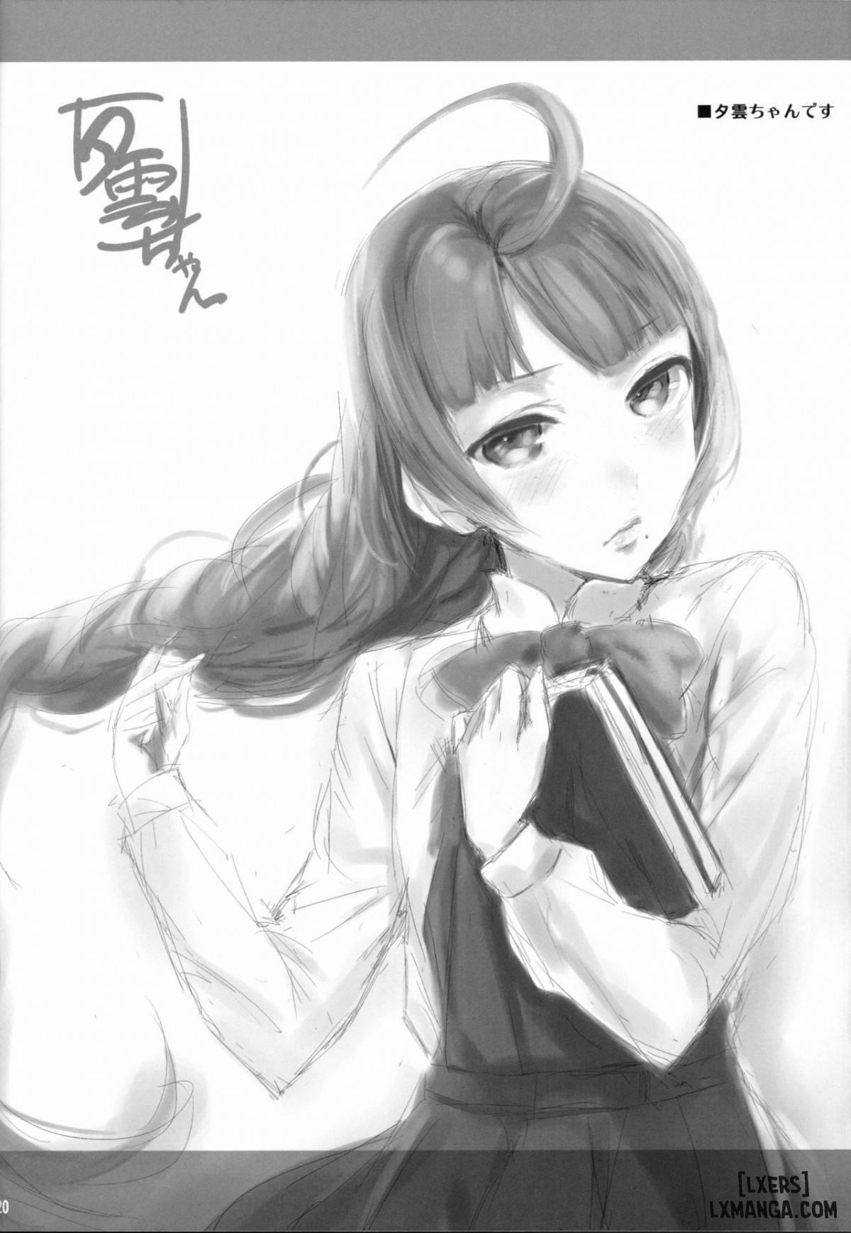 Fleet Girls Pack Vol.3 1 trang 18