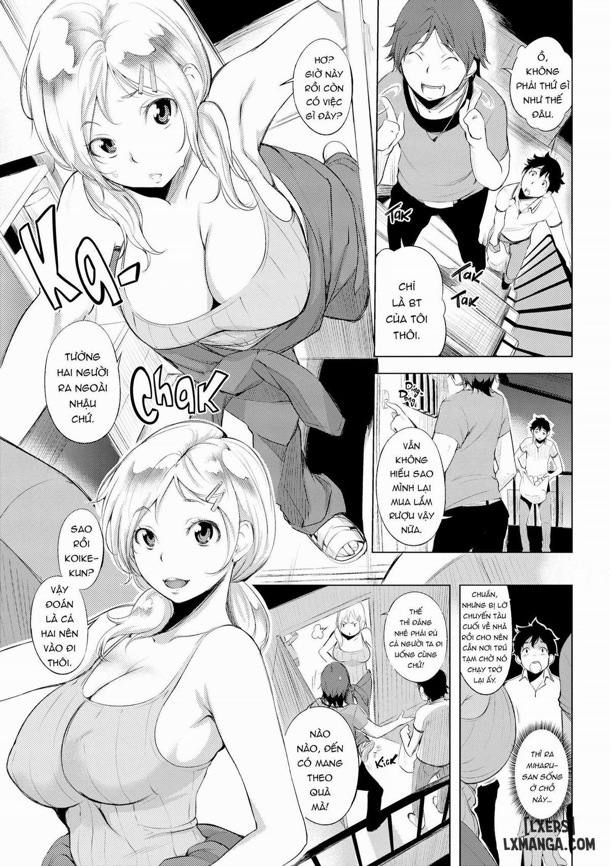 Fleeting Beauties 2 trang 2