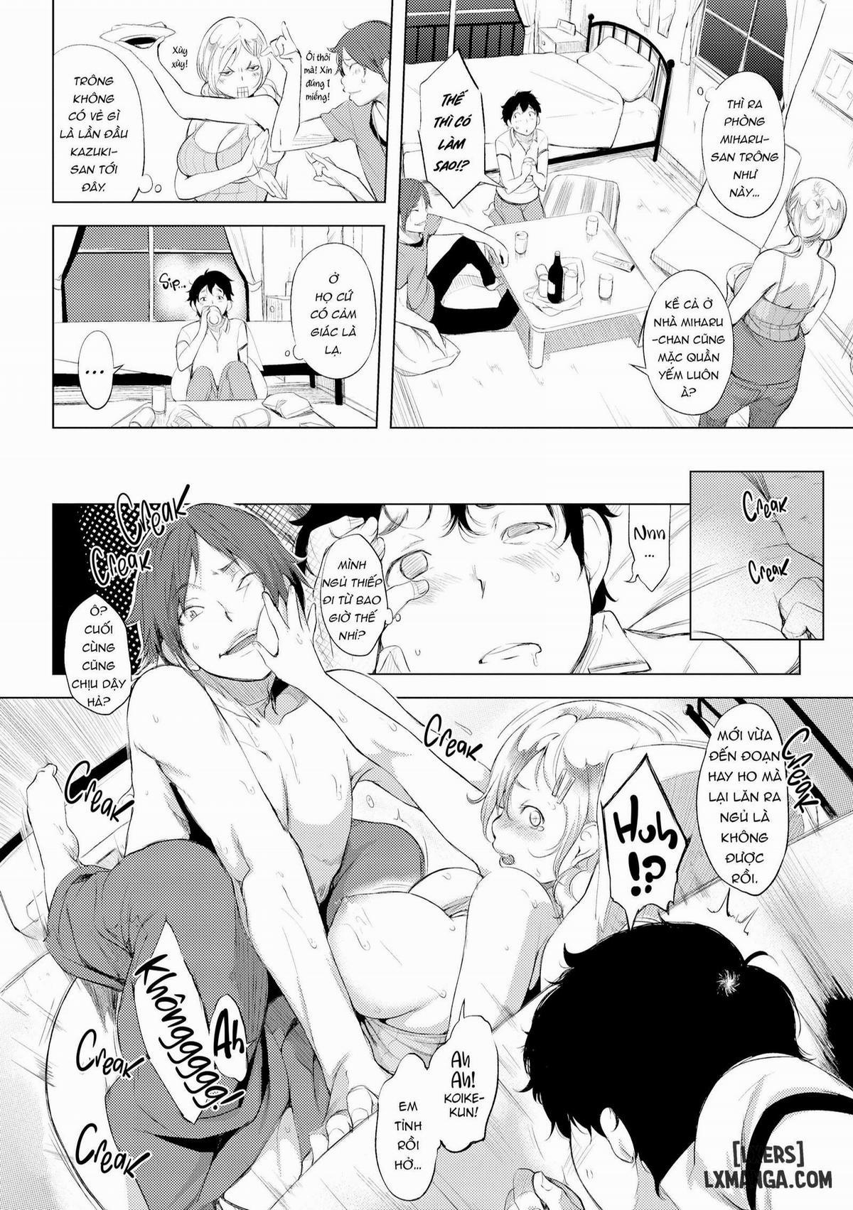 Fleeting Beauties 2 trang 3