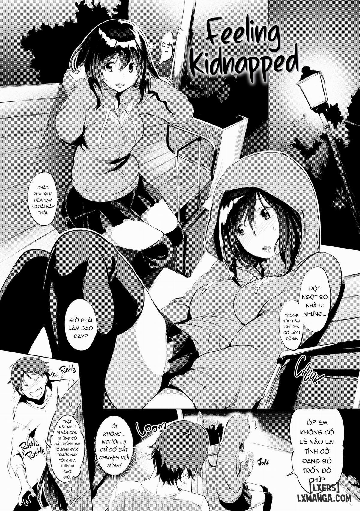 Fleeting Beauties 3 trang 0