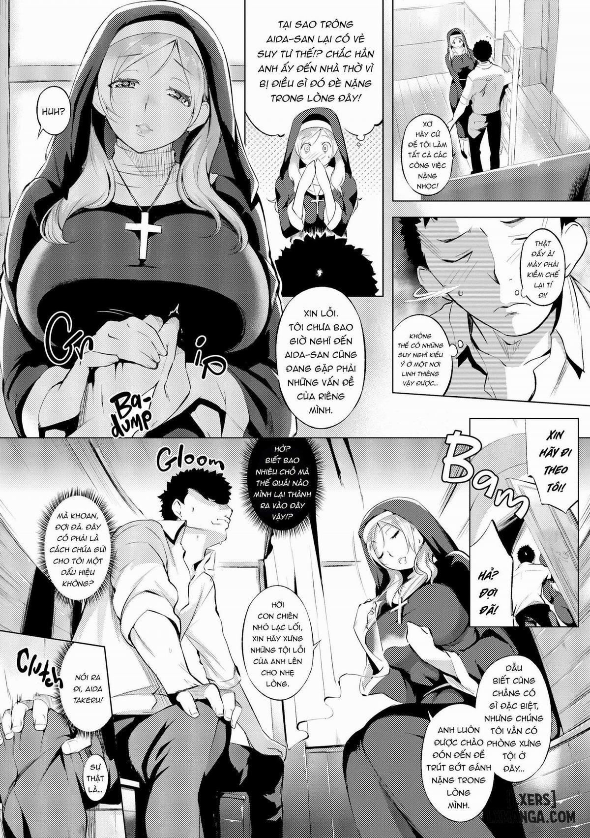 Fleeting Beauties 4 trang 2