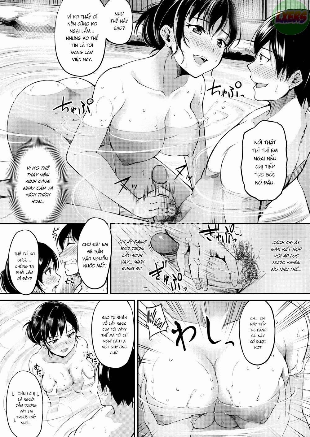 Flip the Thirst Switch 6 trang 11