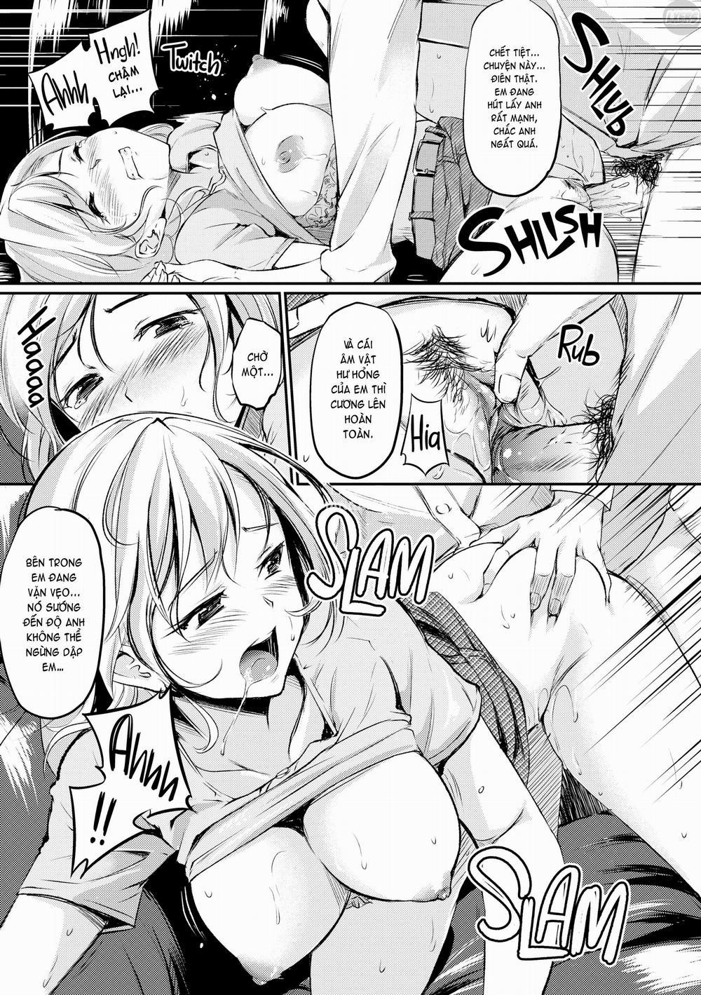 Flip the Thirst Switch 7 trang 17