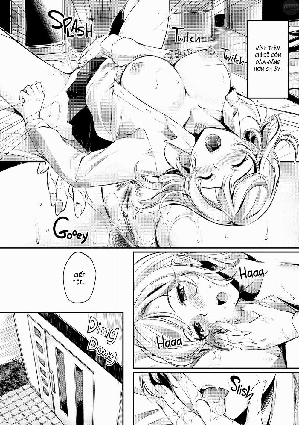 Flip the Thirst Switch 7 trang 8