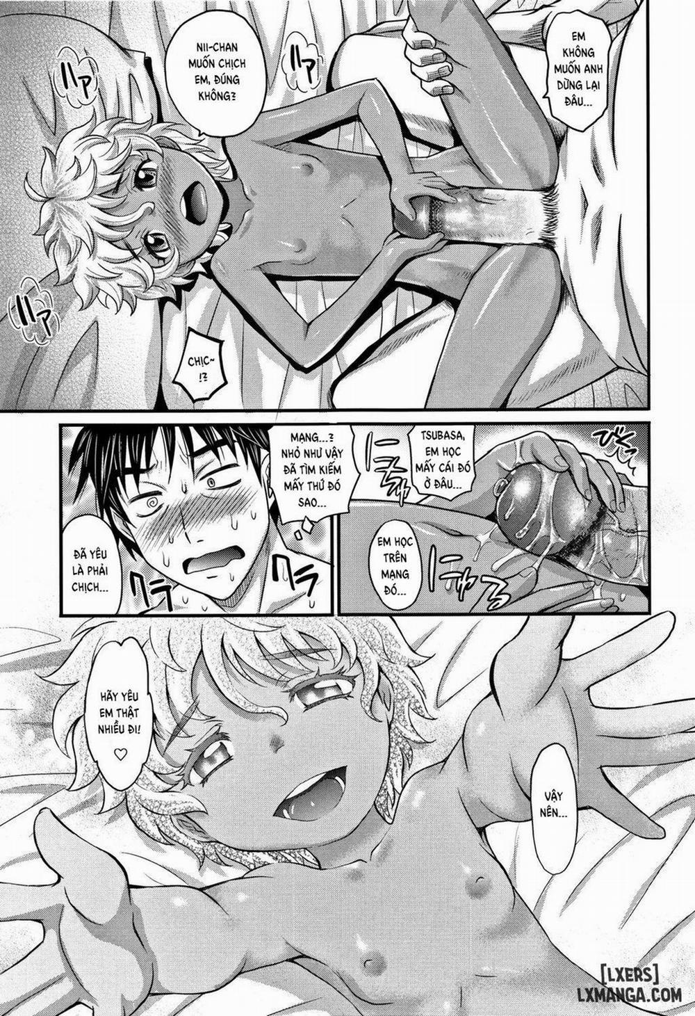 Flip Trick Oneshot trang 14