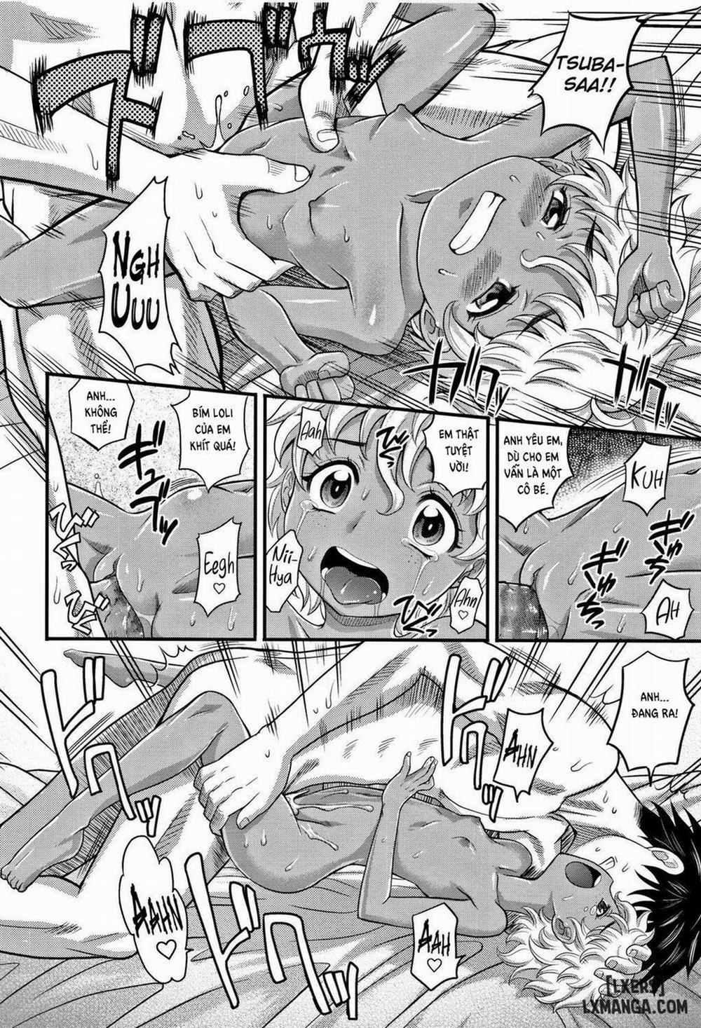 Flip Trick Oneshot trang 15