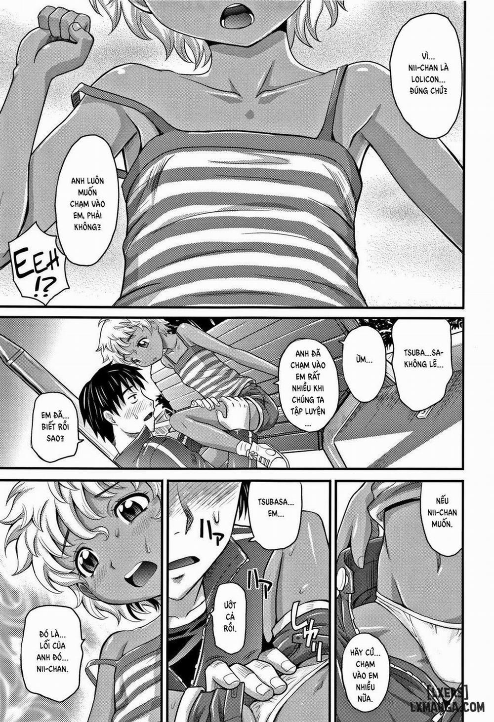 Flip Trick Oneshot trang 4