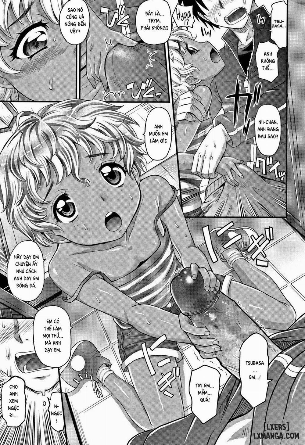 Flip Trick Oneshot trang 6