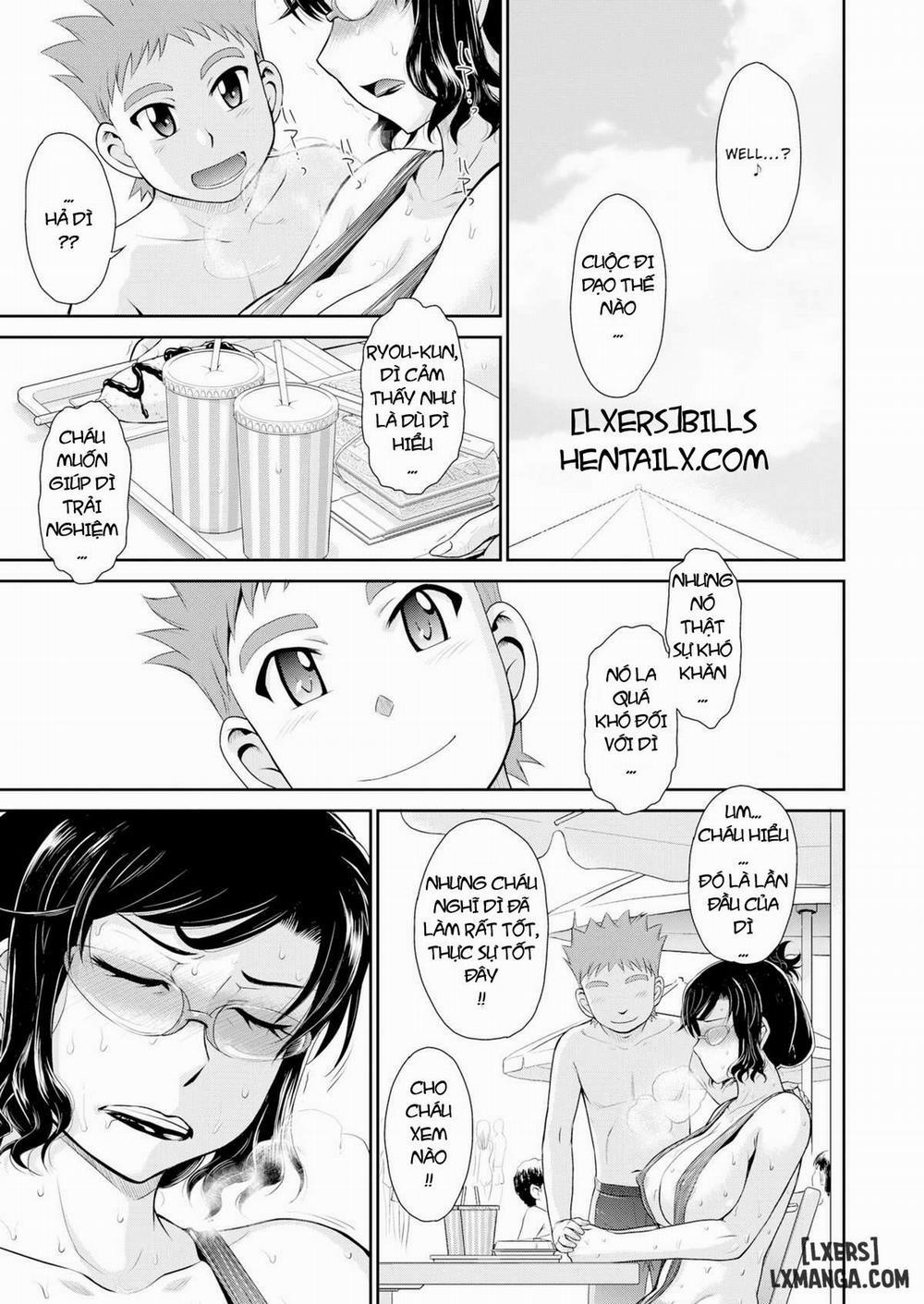 Flirtatious Love Story Oneshot trang 12