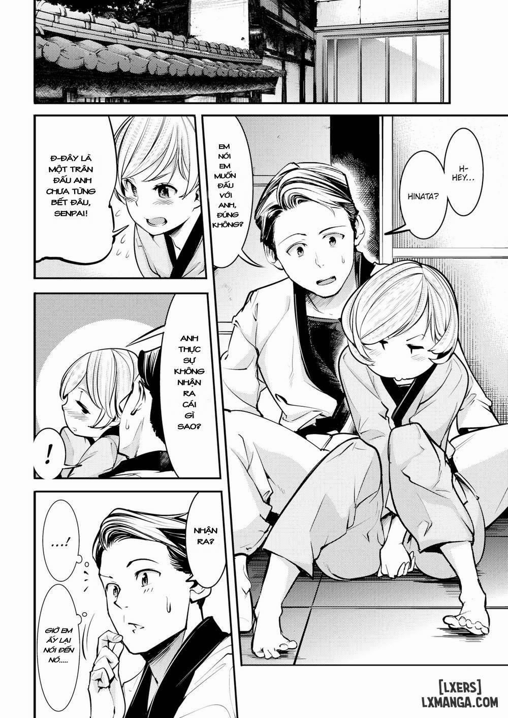 Flirting Animal 2 END trang 5