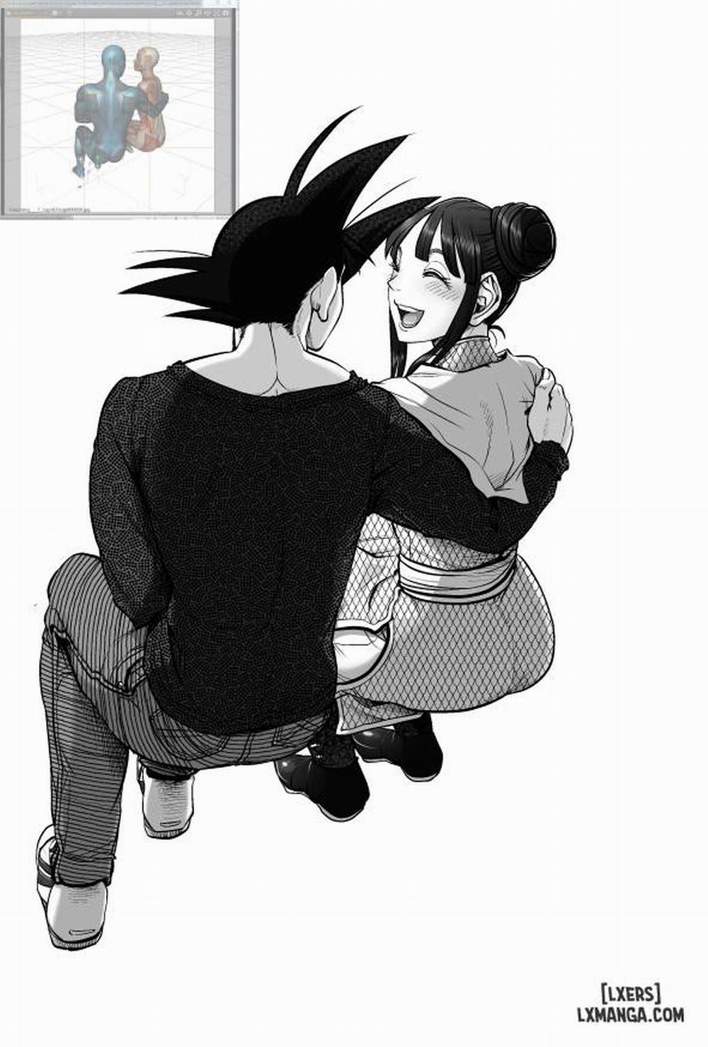 Flirting Practice Oneshot trang 17