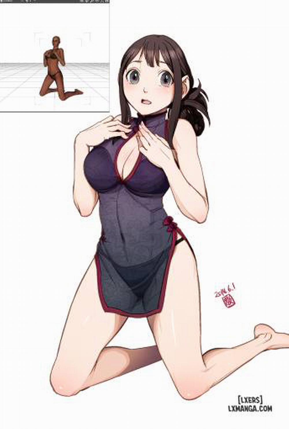 Flirting Practice Oneshot trang 20