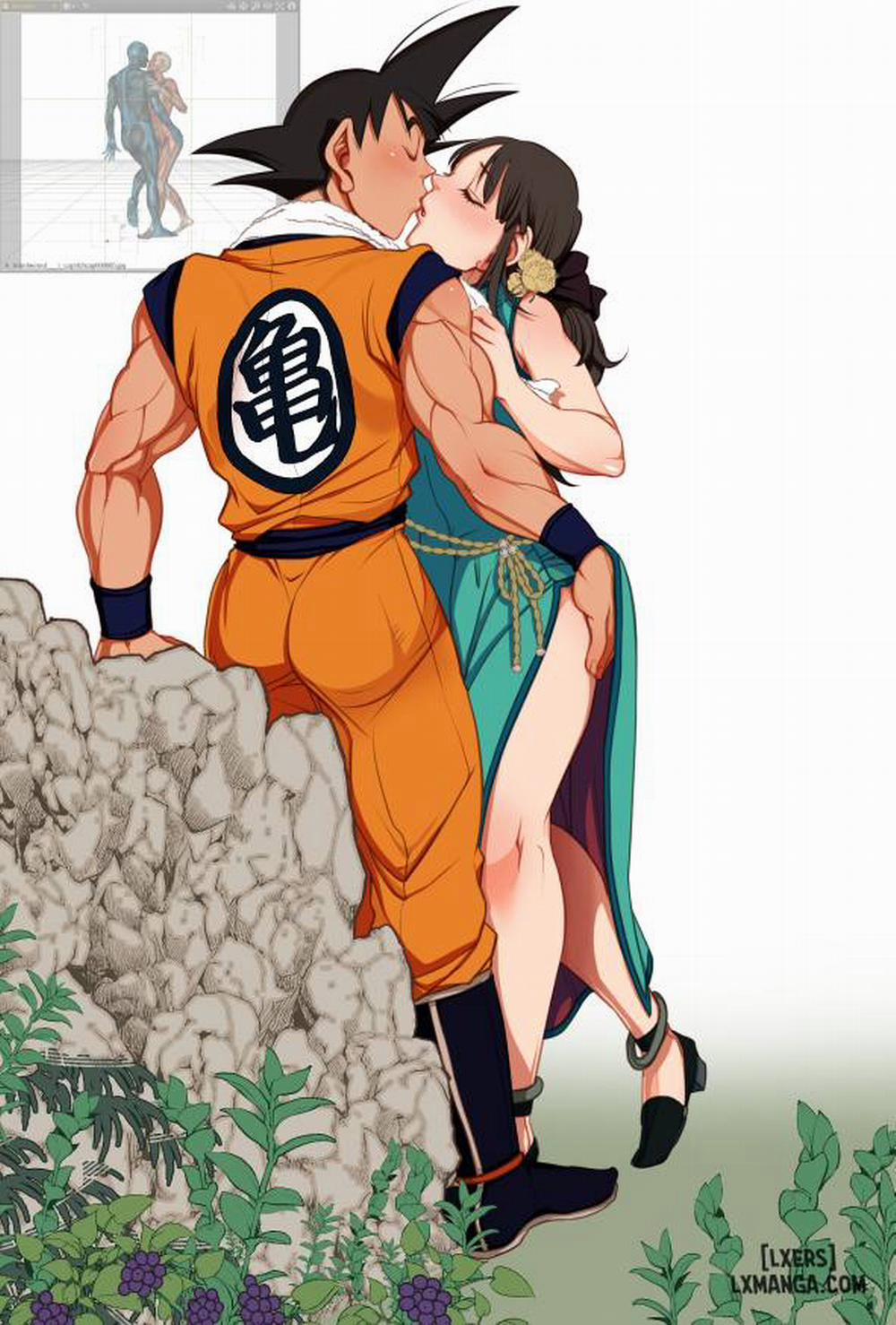 Flirting Practice Oneshot trang 38