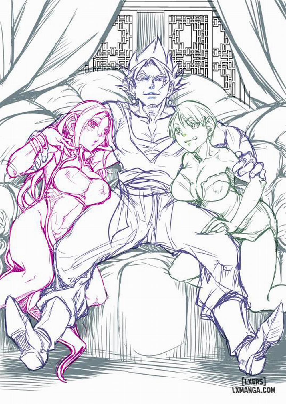 Flirting Practice Oneshot trang 45