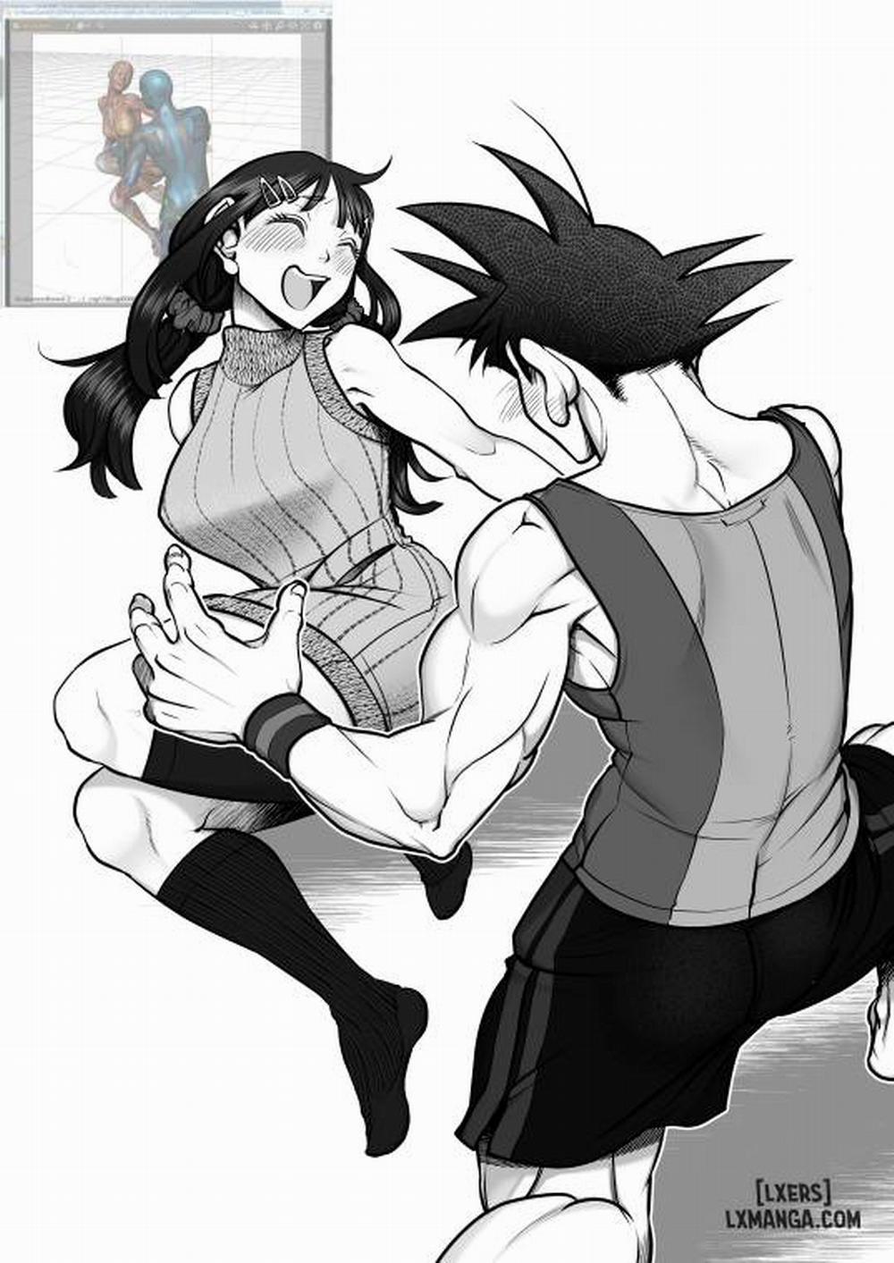 Flirting Practice Oneshot trang 59