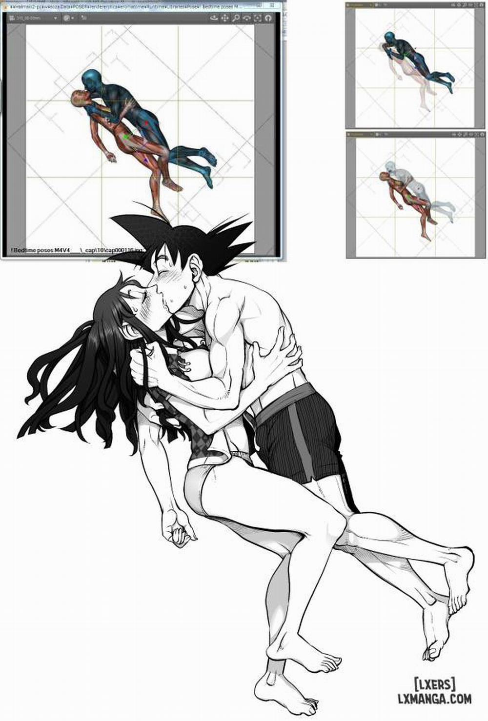 Flirting Practice Oneshot trang 9