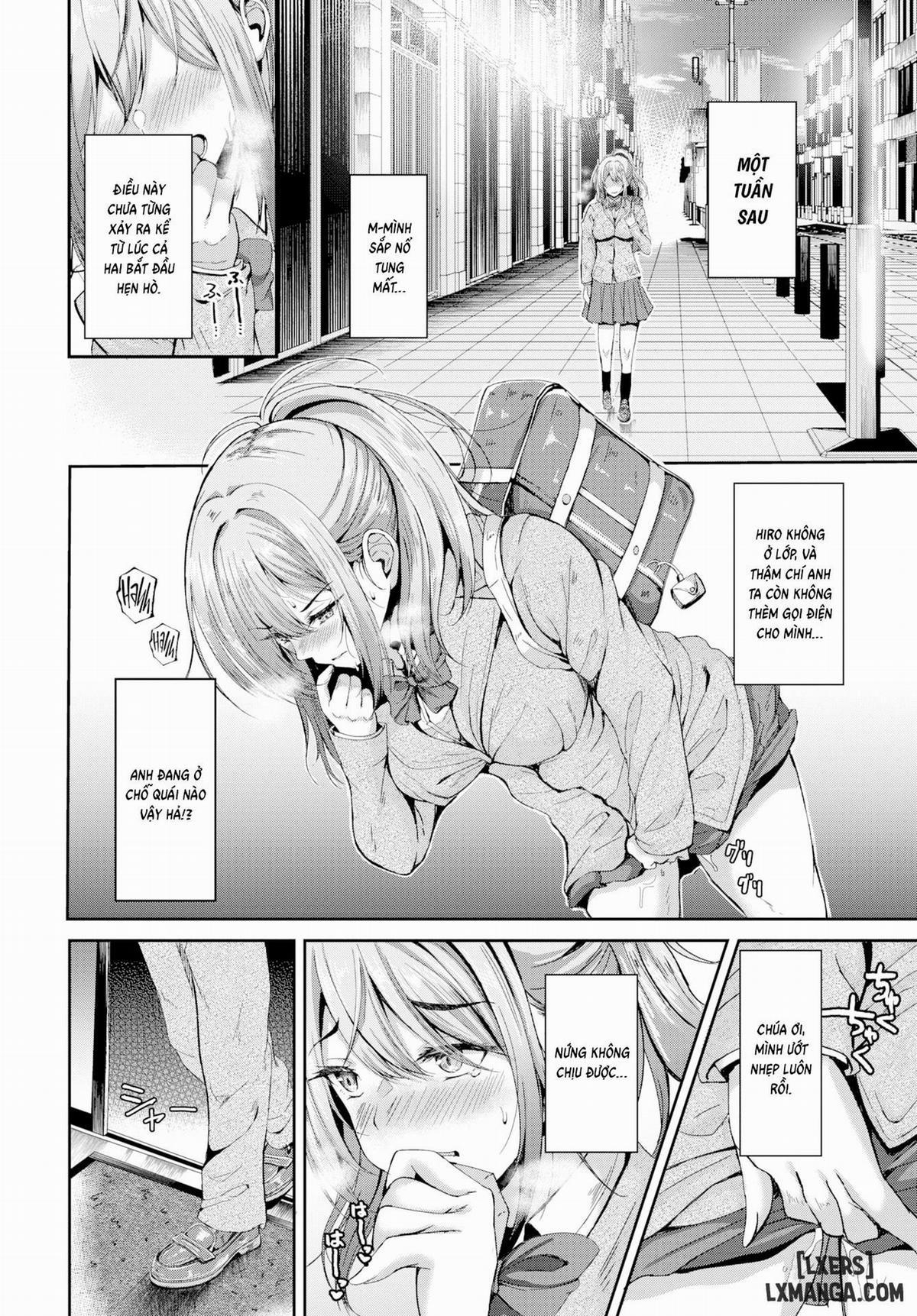 Floaty Frustration Oneshot trang 5