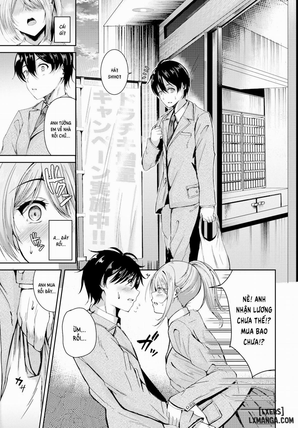 Floaty Frustration Oneshot trang 6