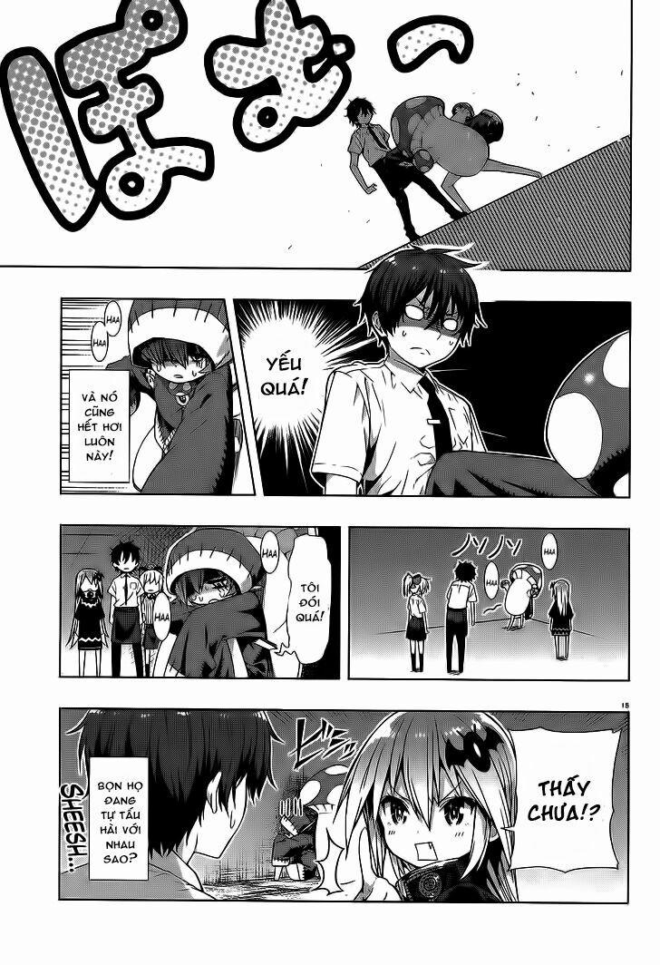 Floor Ni Maou Ga Imasu 1 trang 14