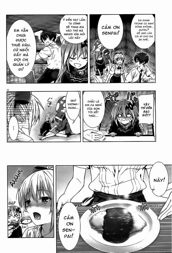 Floor Ni Maou Ga Imasu 1 trang 15