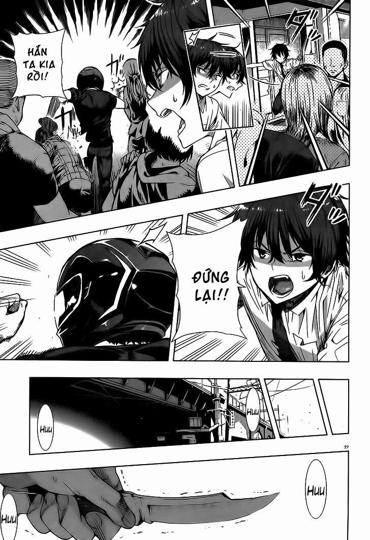 Floor Ni Maou Ga Imasu 1 trang 26