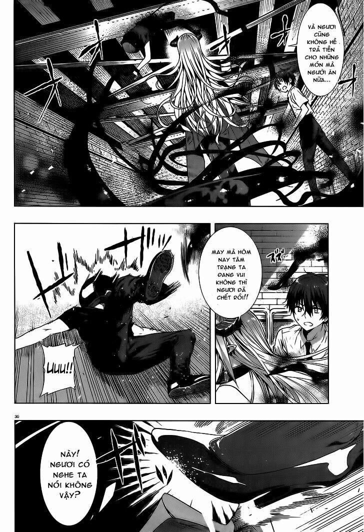 Floor Ni Maou Ga Imasu 1 trang 29