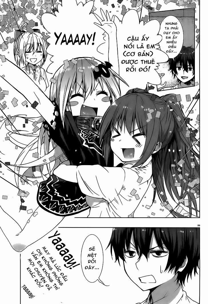 Floor Ni Maou Ga Imasu 1 trang 37