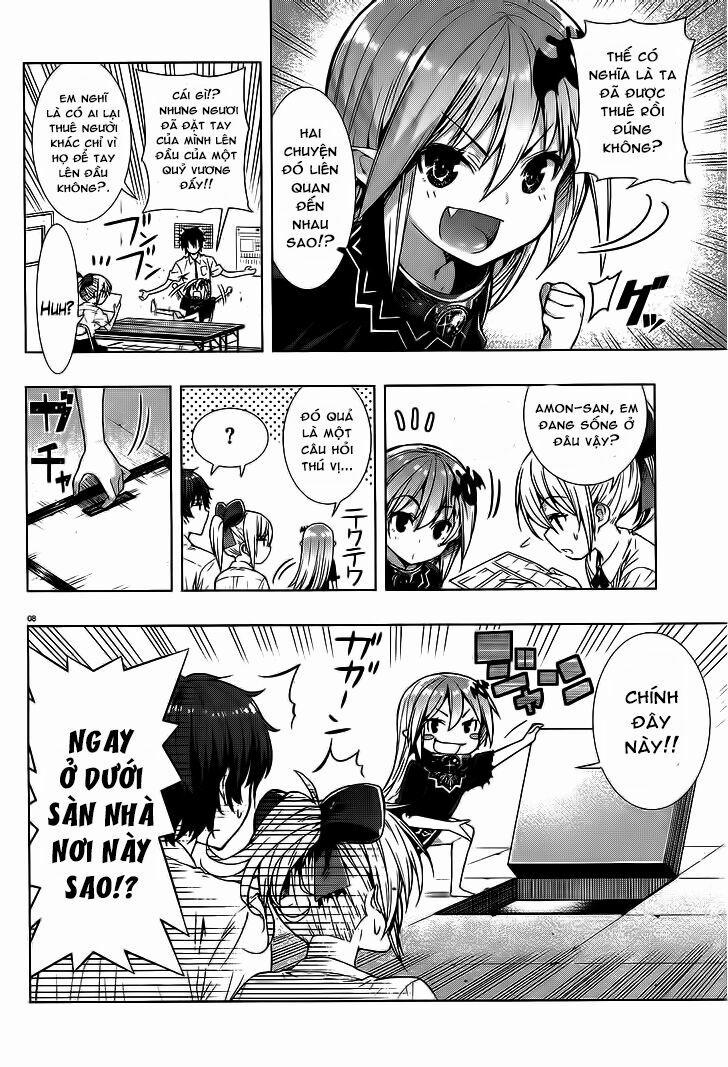 Floor Ni Maou Ga Imasu 1 trang 7