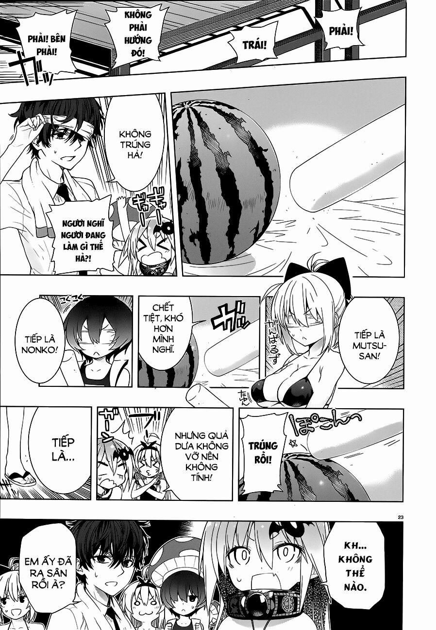 Floor Ni Maou Ga Imasu 10 trang 23