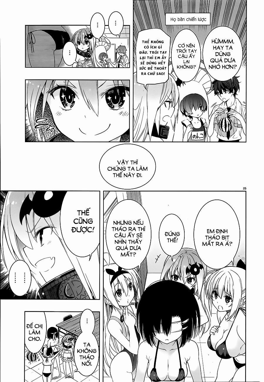 Floor Ni Maou Ga Imasu 10 trang 25