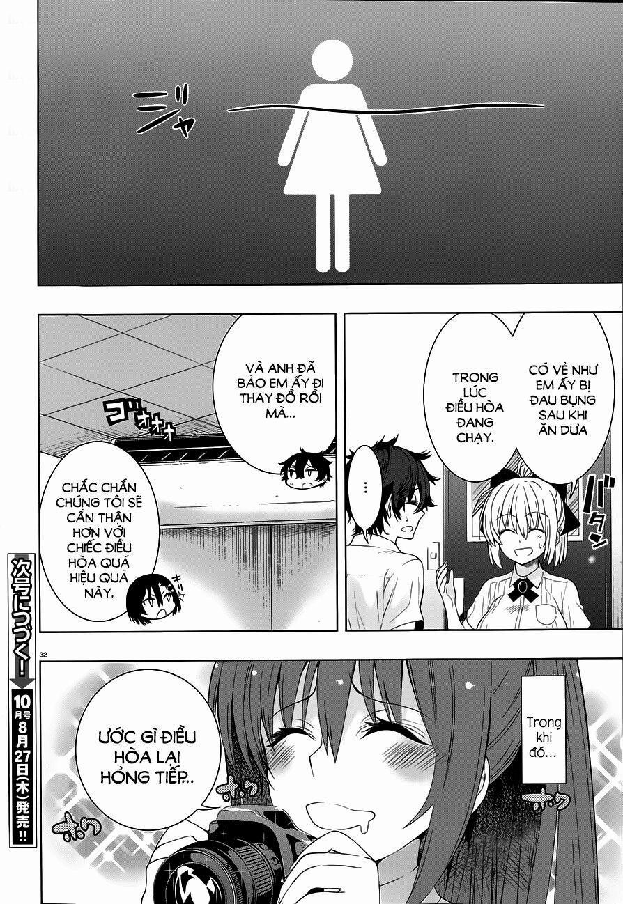 Floor Ni Maou Ga Imasu 10 trang 32