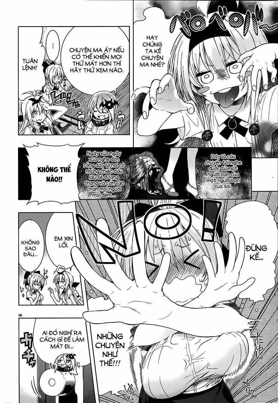 Floor Ni Maou Ga Imasu 10 trang 7