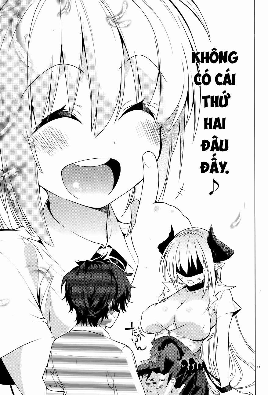 Floor Ni Maou Ga Imasu 11 trang 11