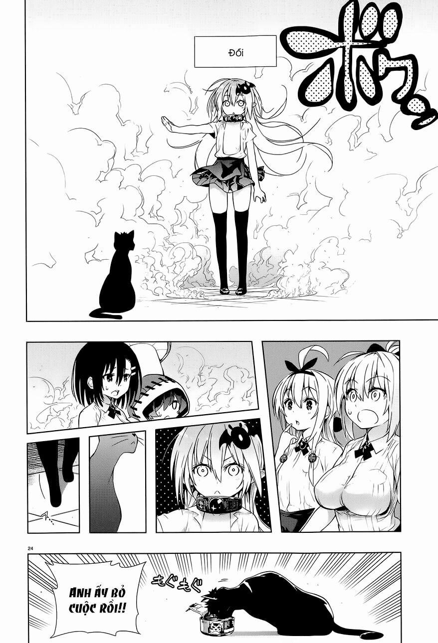 Floor Ni Maou Ga Imasu 11 trang 23