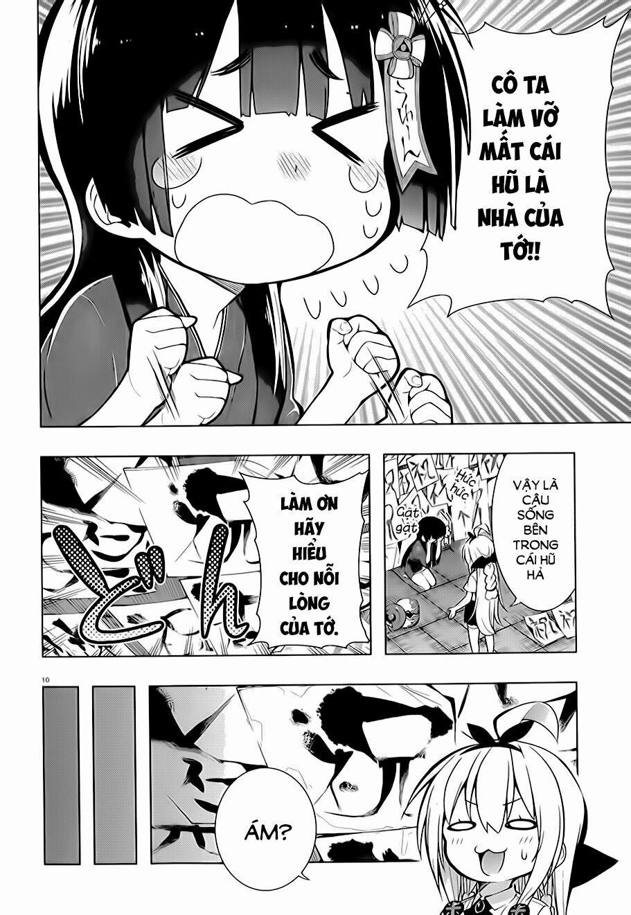 Floor Ni Maou Ga Imasu 12 trang 10