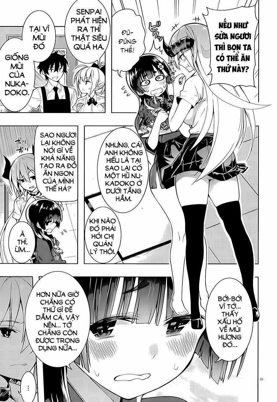 Floor Ni Maou Ga Imasu 12 trang 25