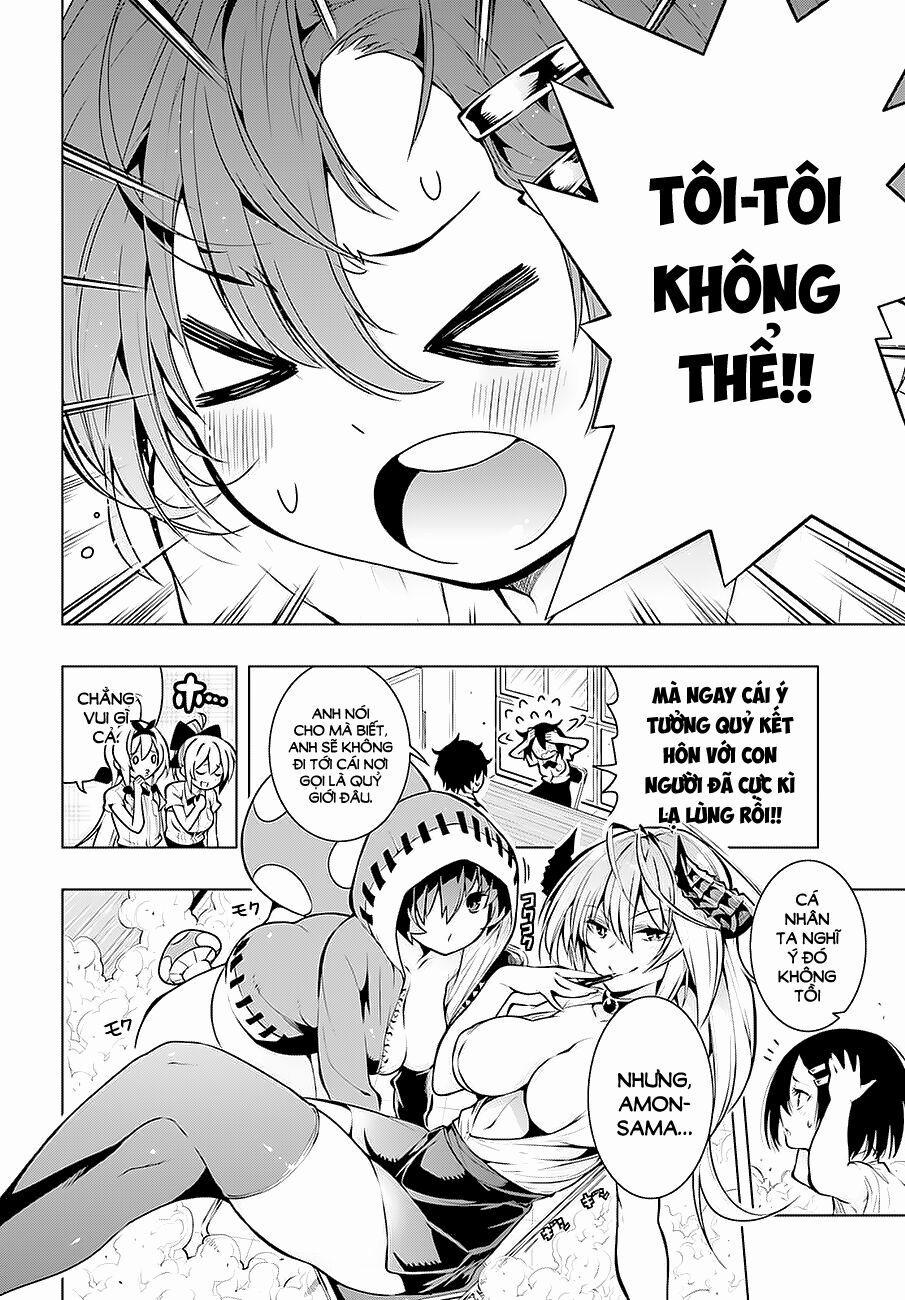 Floor Ni Maou Ga Imasu 14 trang 14