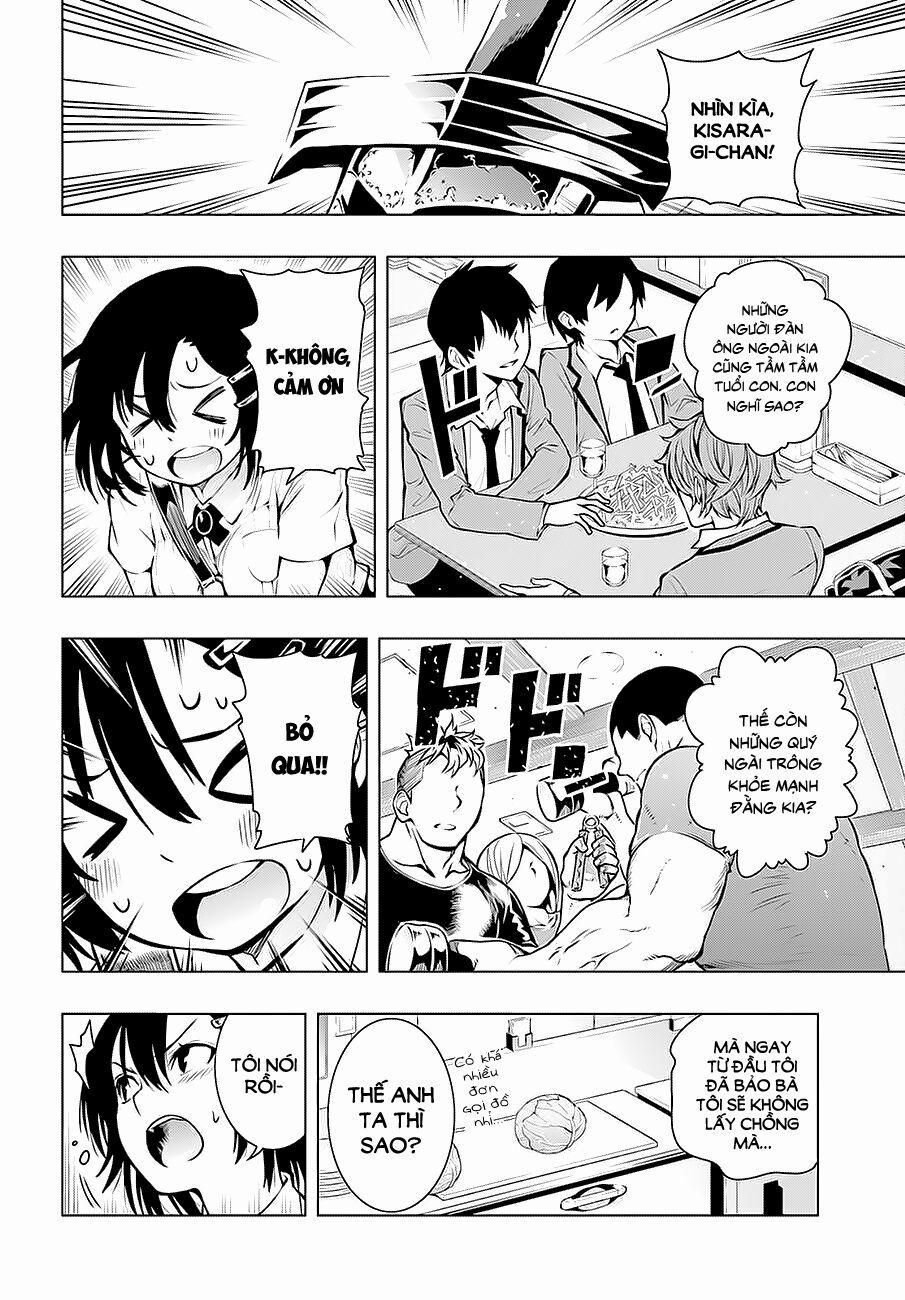 Floor Ni Maou Ga Imasu 14 trang 18