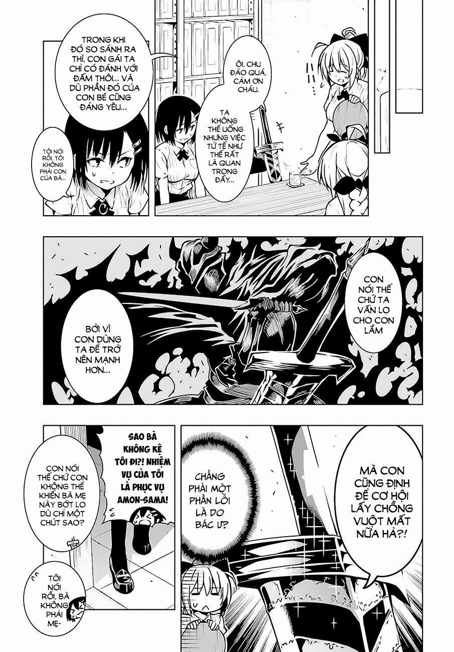 Floor Ni Maou Ga Imasu 14 trang 9