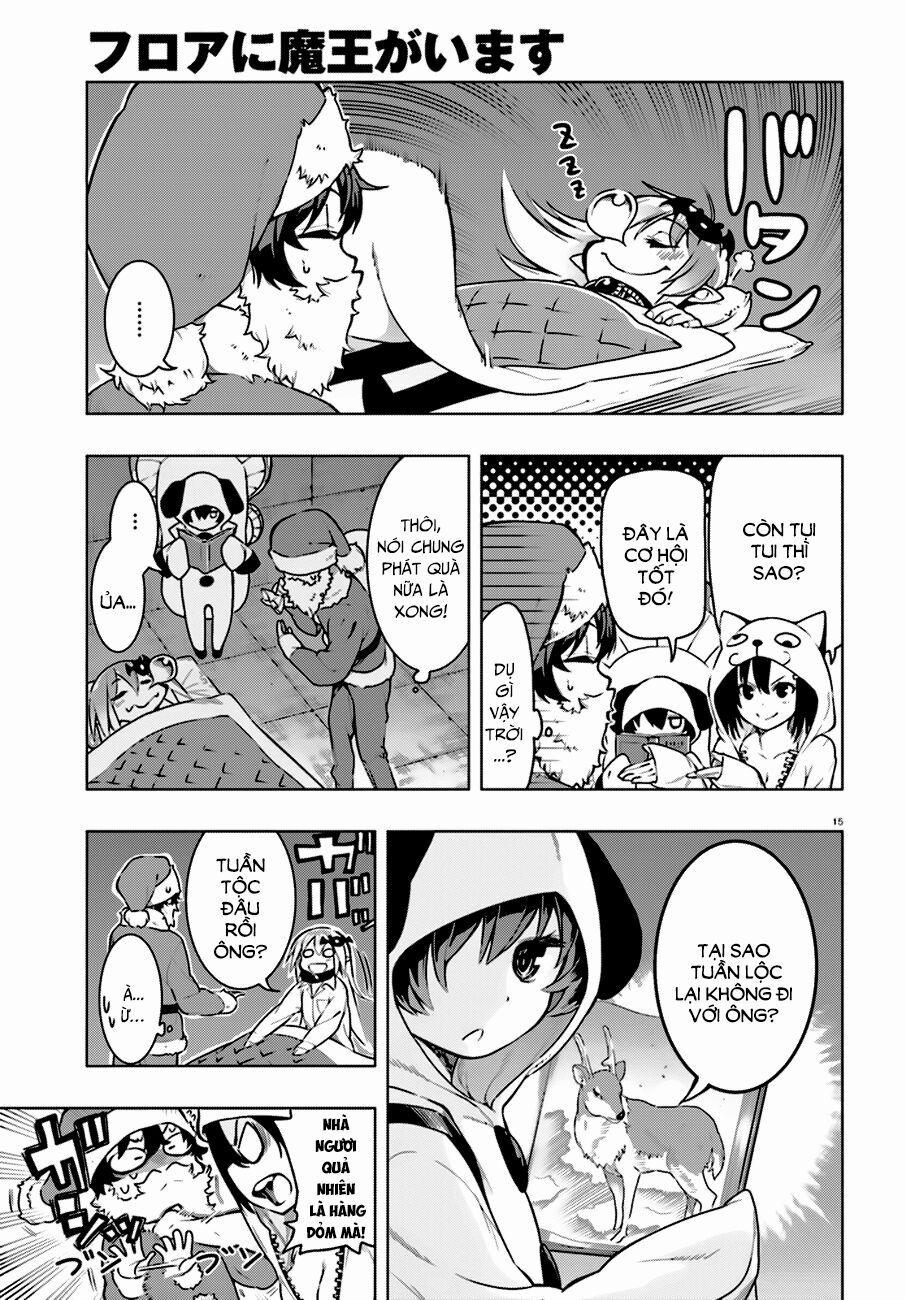 Floor Ni Maou Ga Imasu 15 trang 14