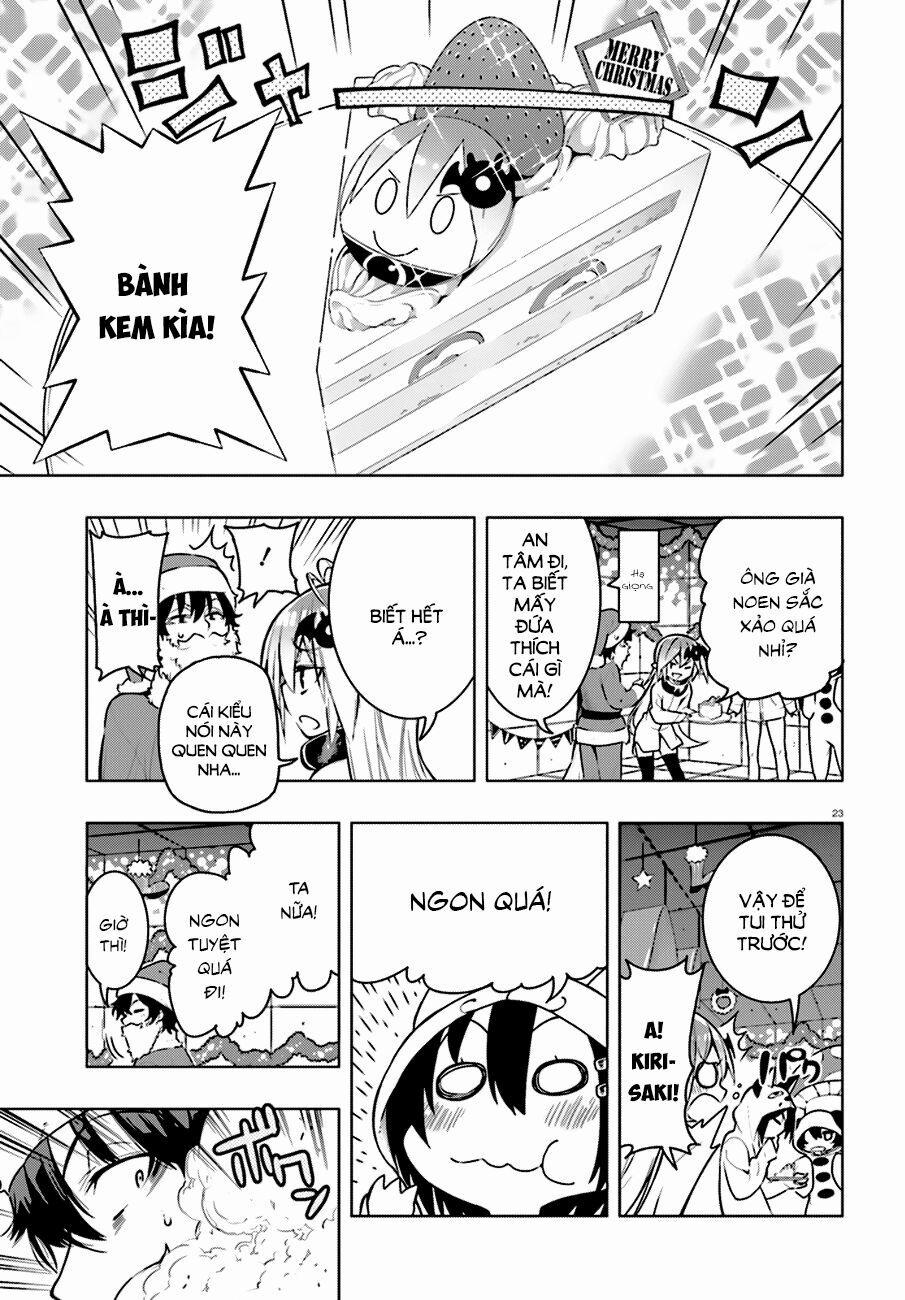 Floor Ni Maou Ga Imasu 15 trang 21