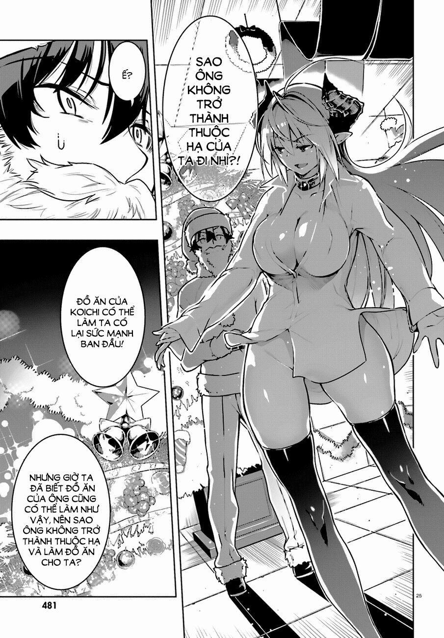 Floor Ni Maou Ga Imasu 15 trang 23