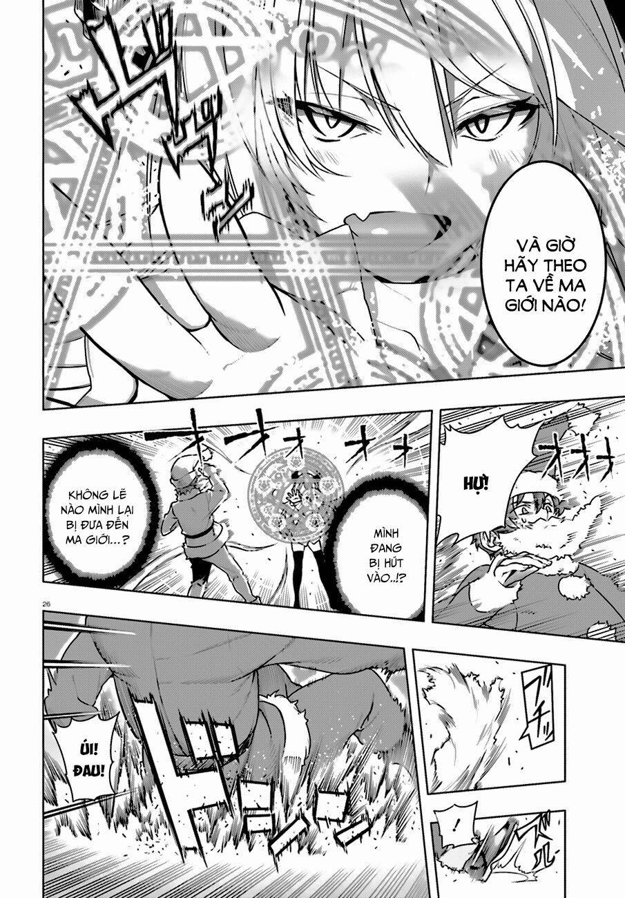 Floor Ni Maou Ga Imasu 15 trang 24