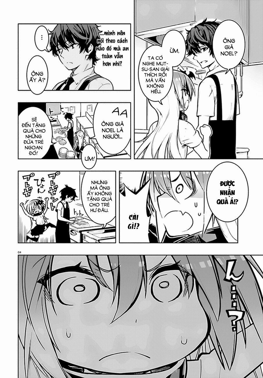 Floor Ni Maou Ga Imasu 15 trang 3