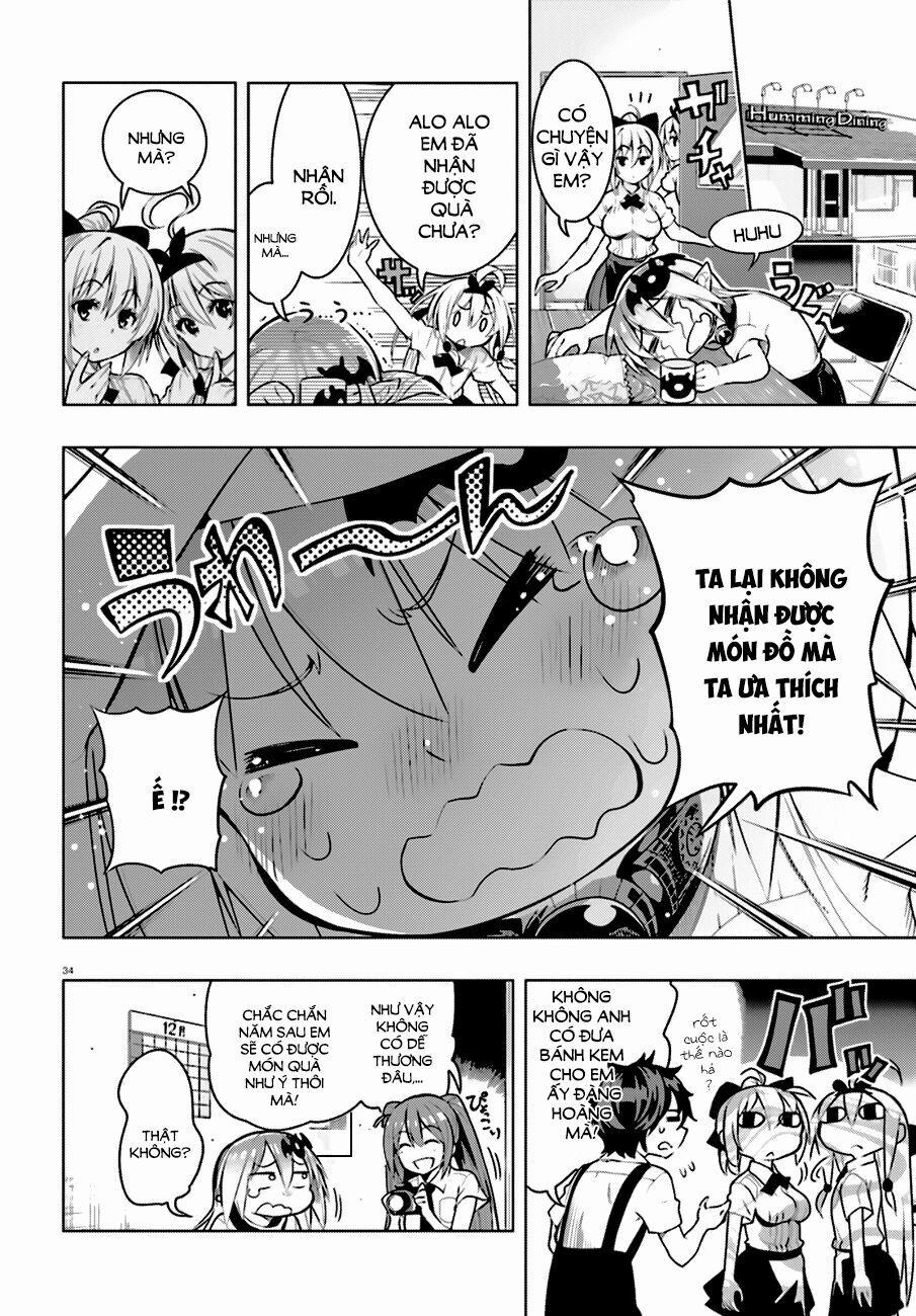 Floor Ni Maou Ga Imasu 15 trang 32