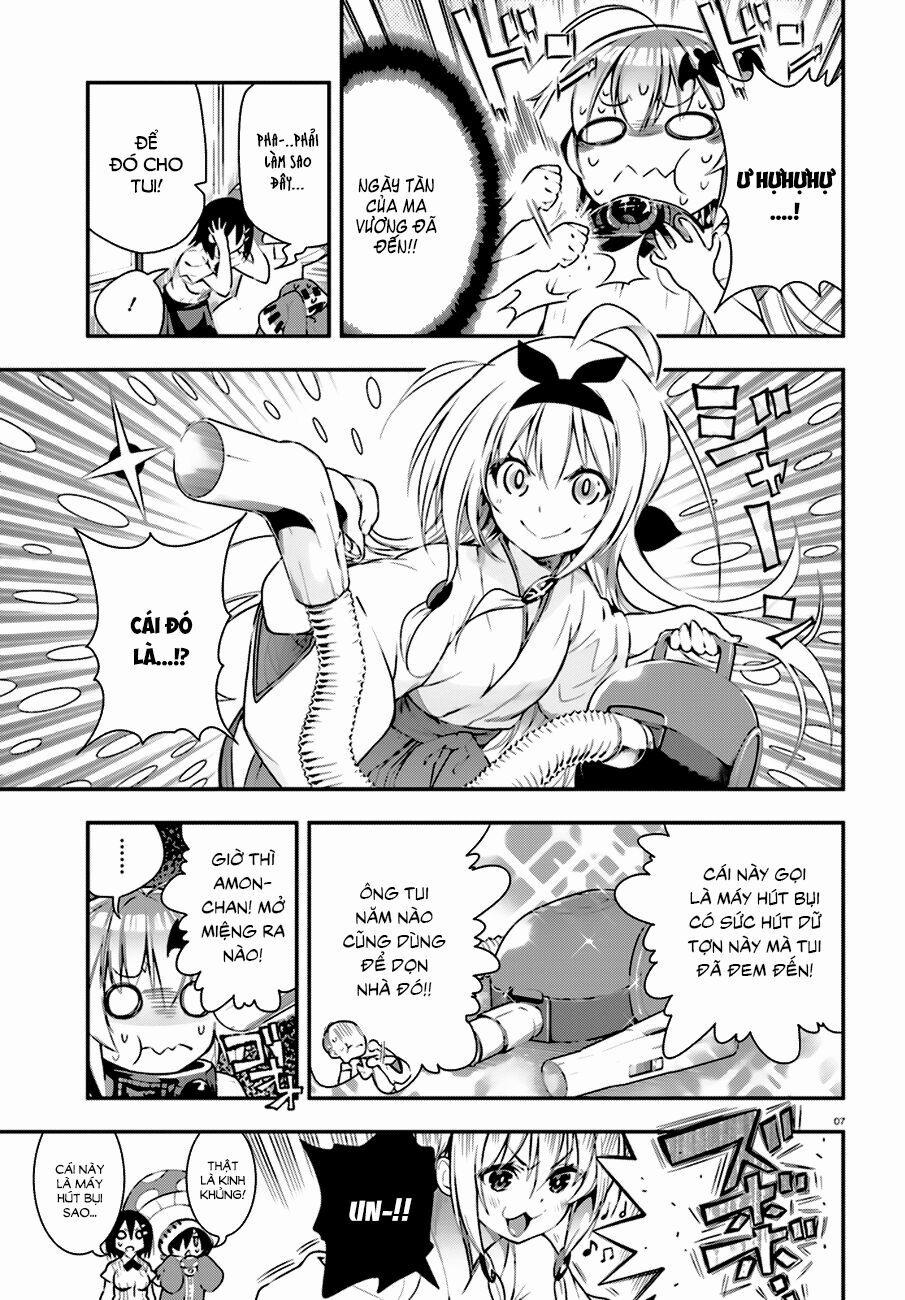 Floor Ni Maou Ga Imasu 16 trang 8