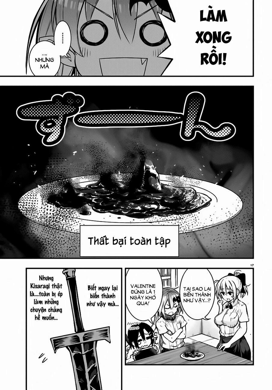 Floor Ni Maou Ga Imasu 17 trang 16