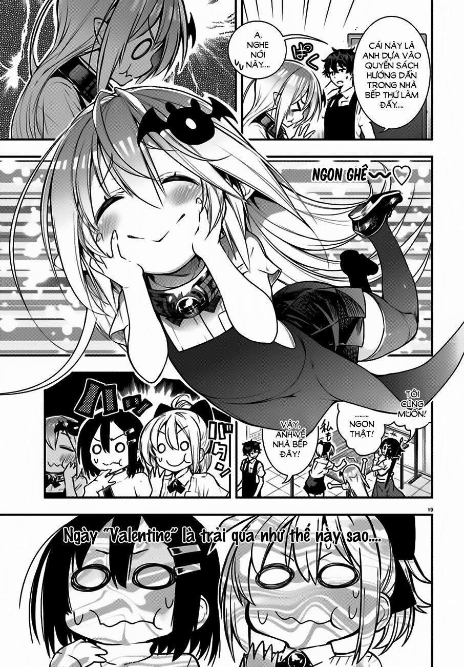 Floor Ni Maou Ga Imasu 17 trang 18